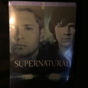 Supernatural - The Complete Second Season